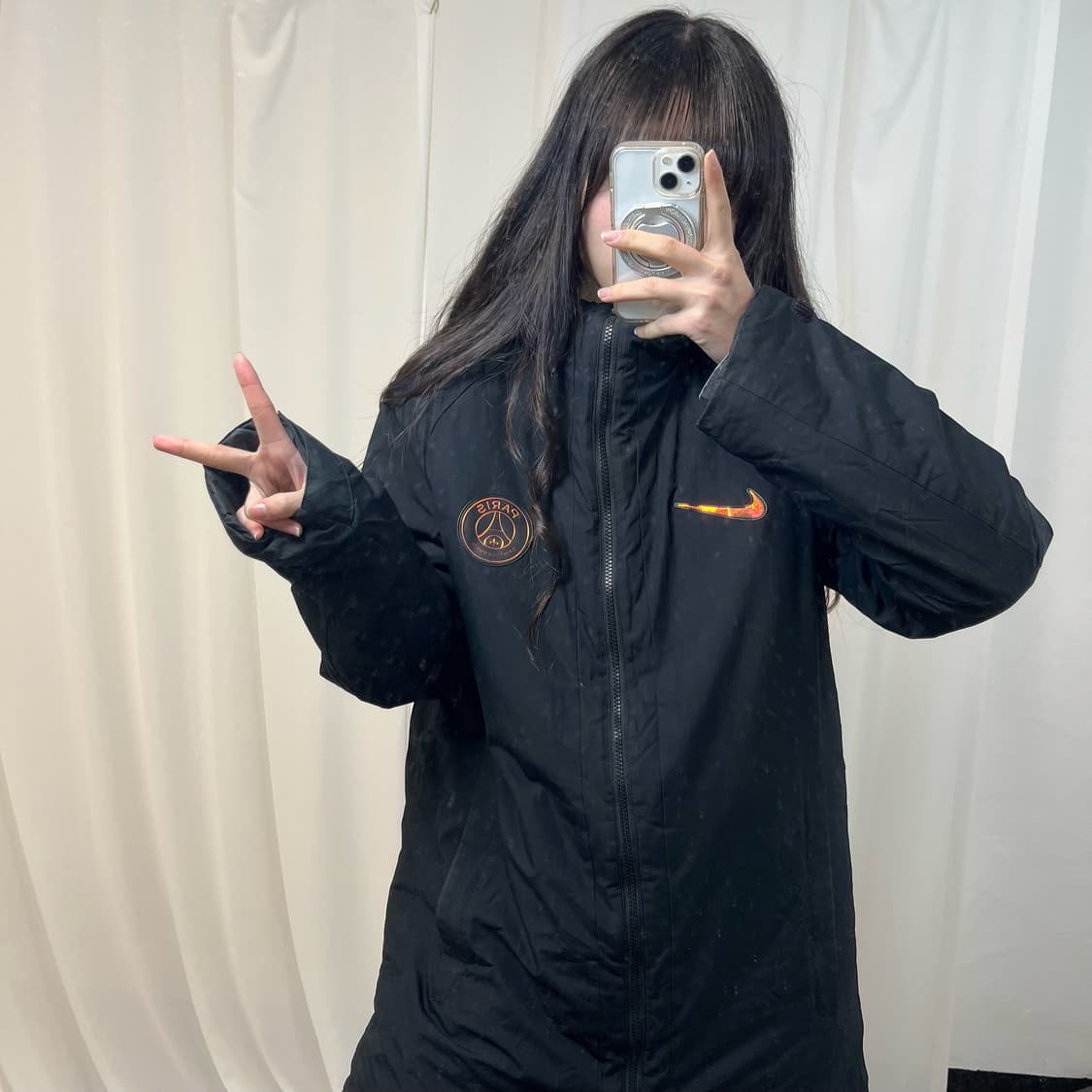 Nike Paris Saint-Germain Puffer Jacket  상품이미지2