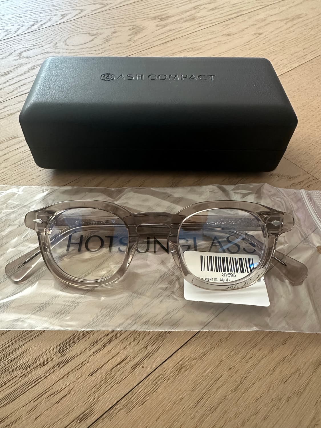 애쉬컴팩트 헤이더(웜그레이) 44 size 상품이미지2