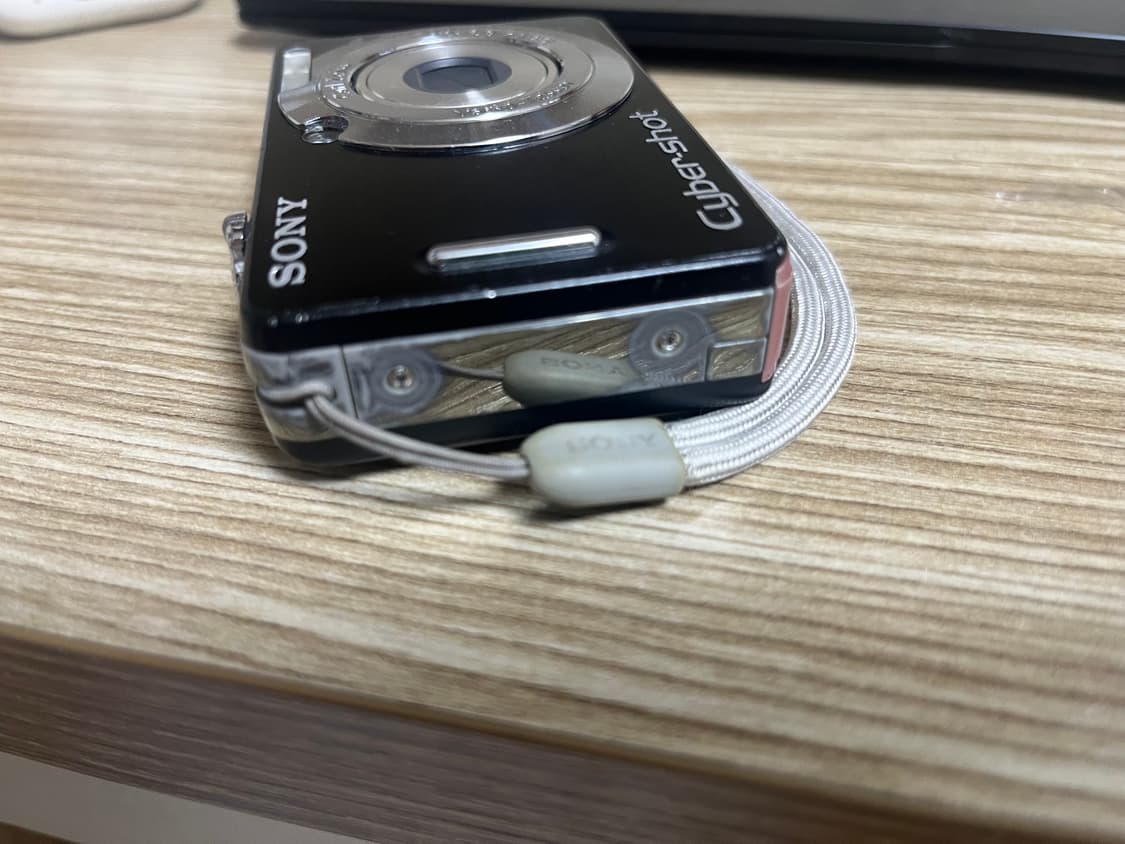 소니 디지털카메라 dsc-w55 상품이미지4