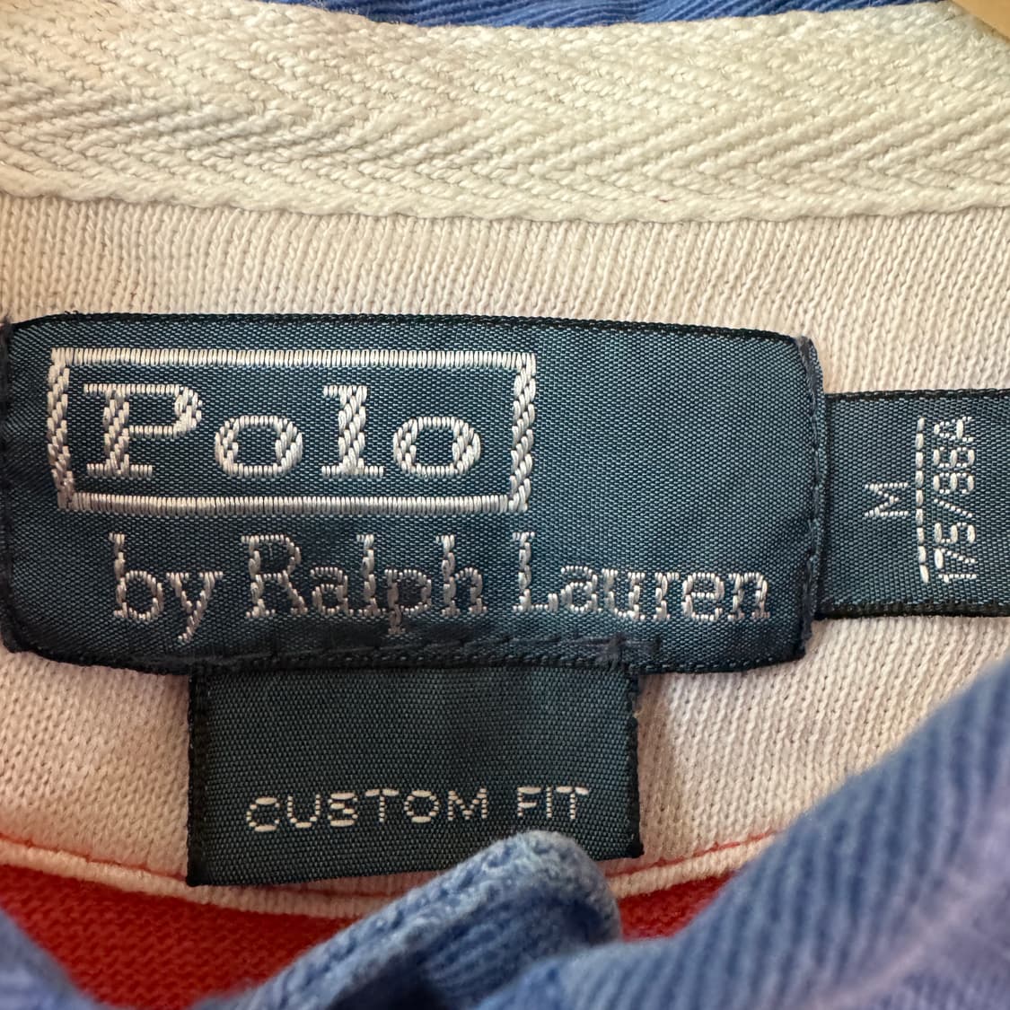 폴로 랄프로렌 럭비티 상품이미지8