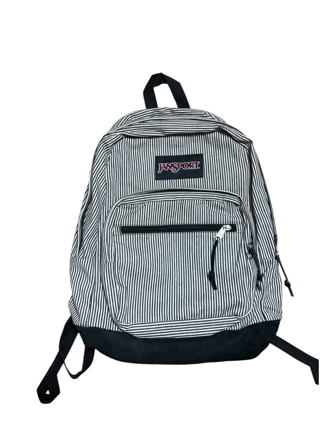 잔스포츠 라이트팩 스트라이프 히코리 백팩 상품이미지1