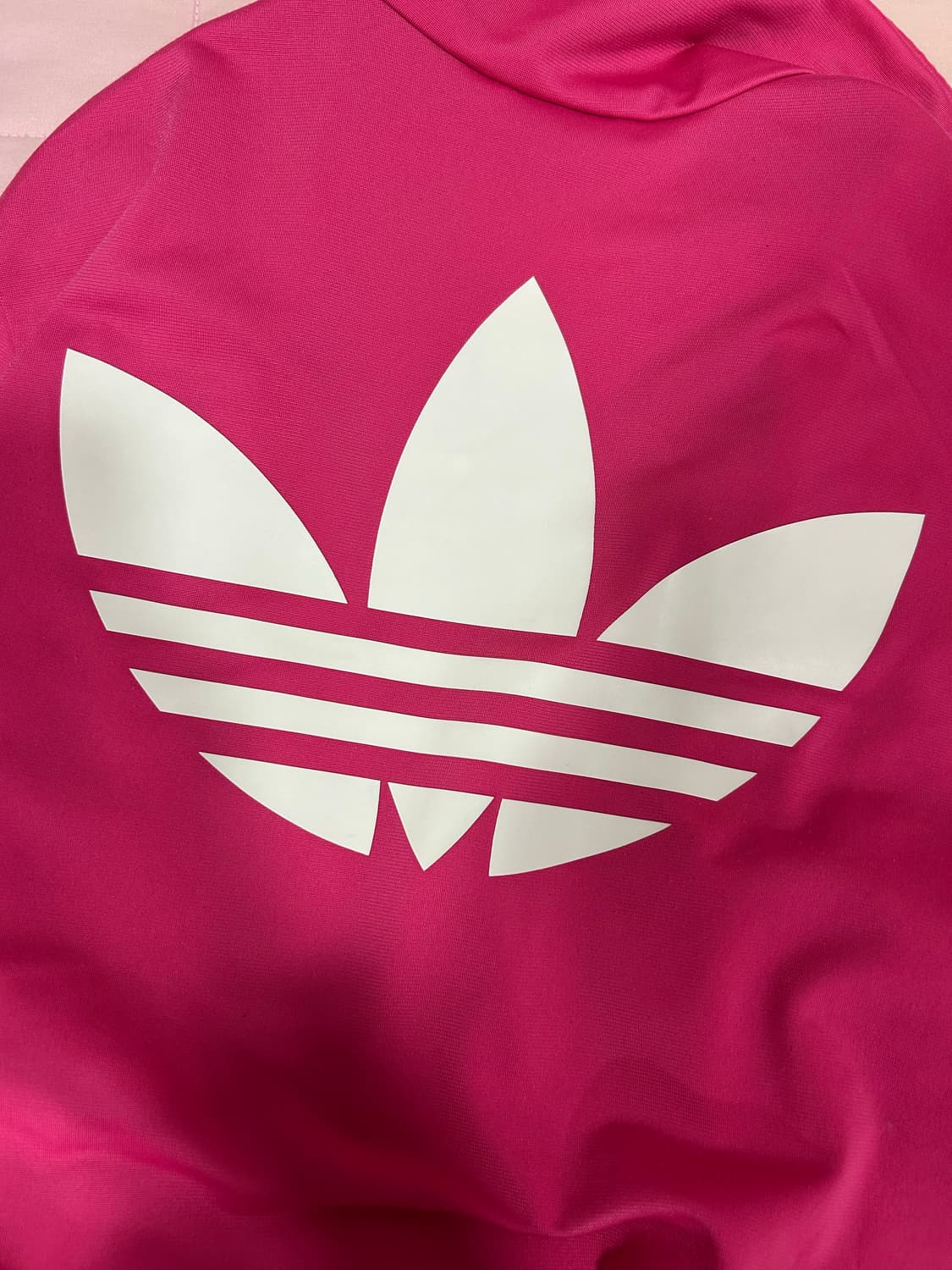 아디다스 핫핑크 갸루 져지 상품이미지5