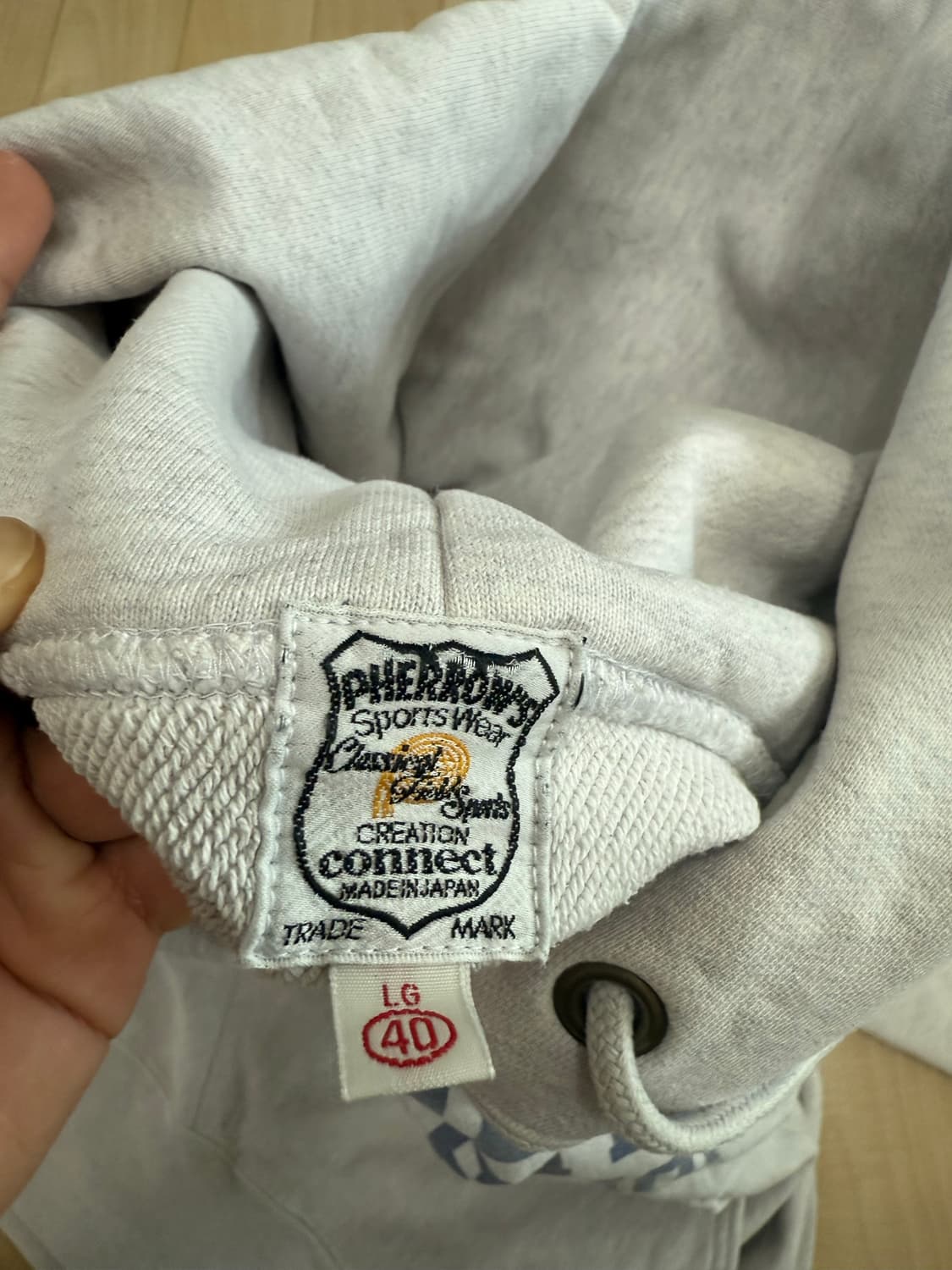 페로우즈 스웻후디 상품이미지3