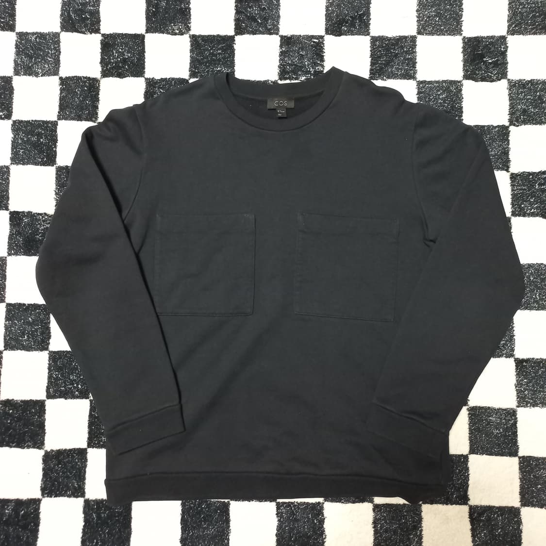 코스 투포켓 스웻셔츠 상품이미지1