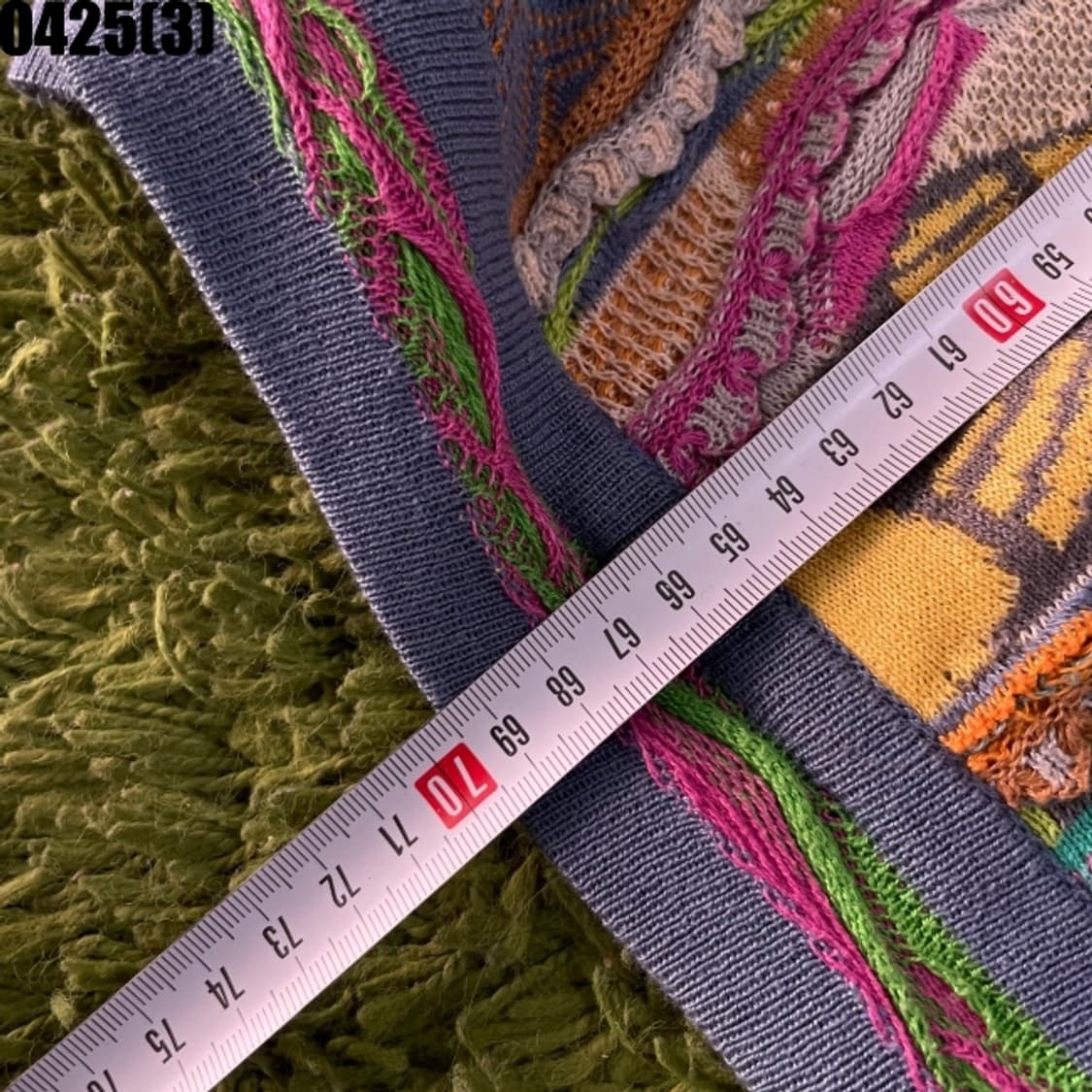 림노스 케이블니트 상품이미지7