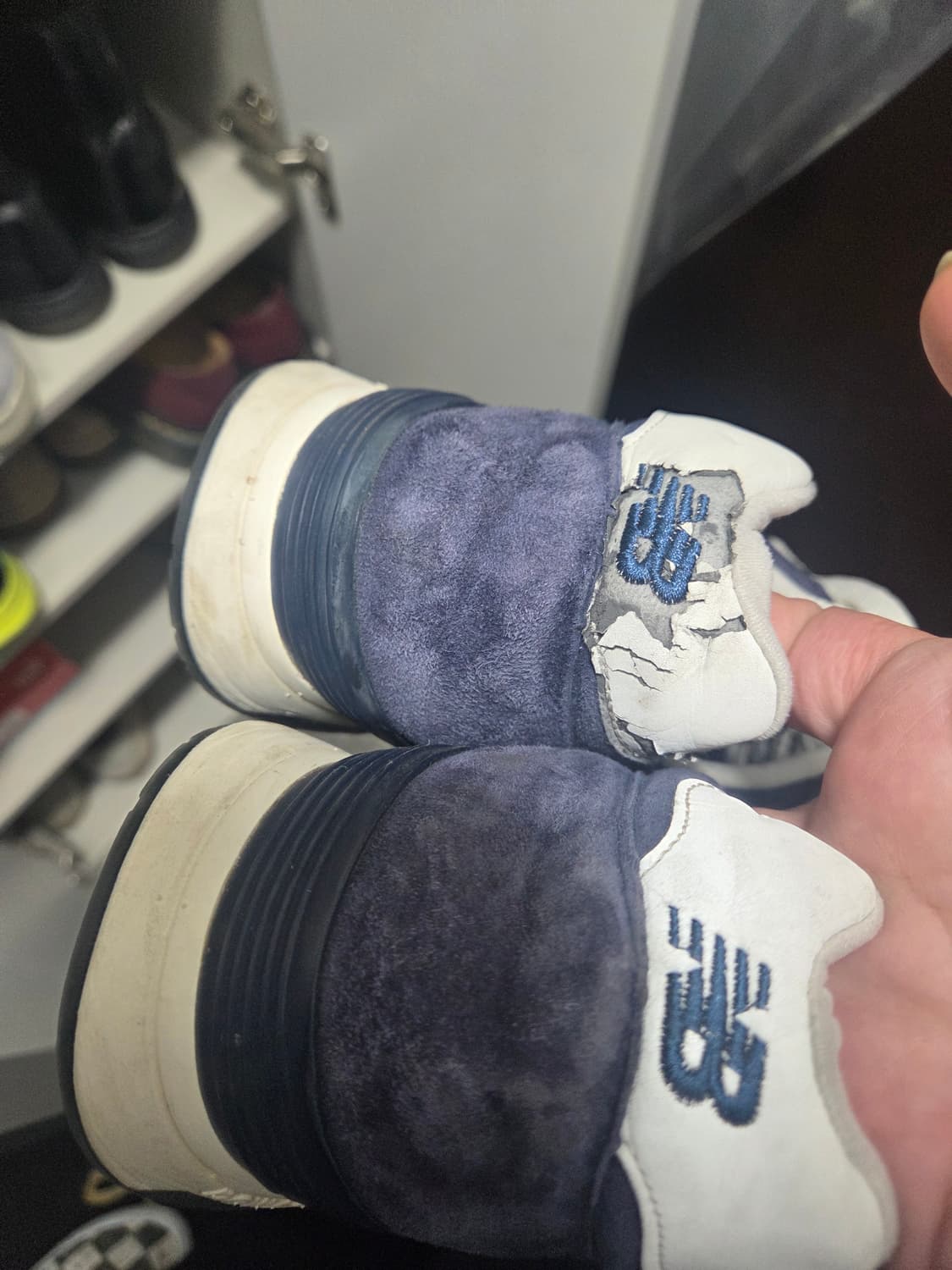 뉴발란스 1400 네이비 300 상품이미지3