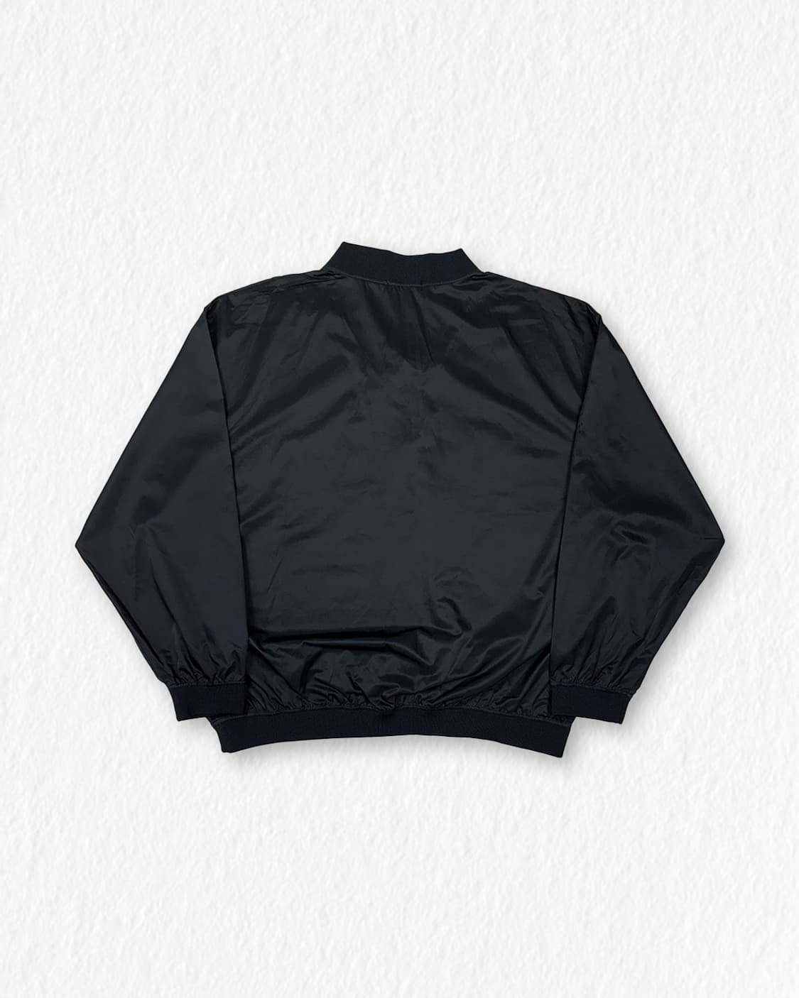 WAVE 오버핏 웜업 블랙 상품이미지2