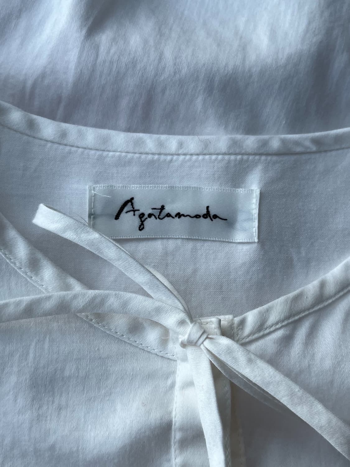 Agatamoda 빈티지 레이스 나이트 원피스  상품이미지6