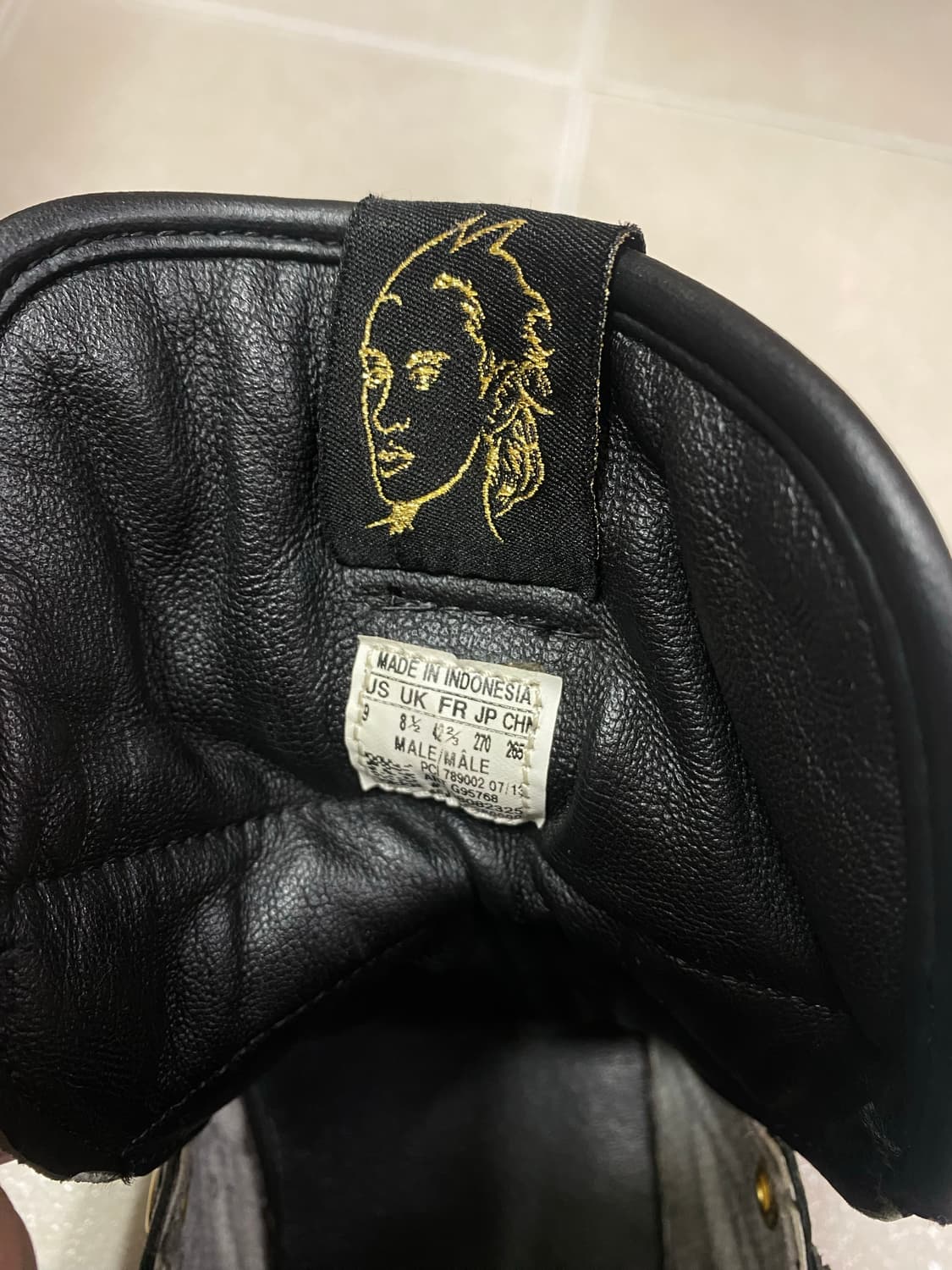 재레미스캇X아디다스 270 J.S WING  상품이미지6