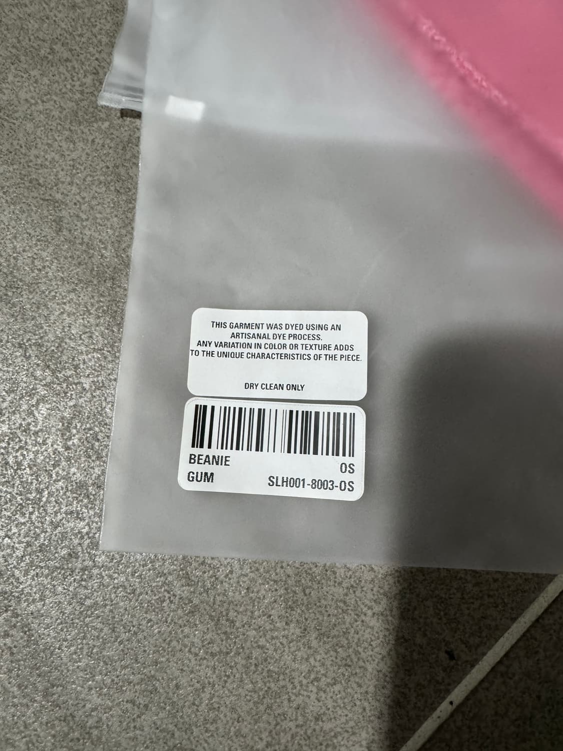 SKYLRK 비니 GUM 상품이미지3