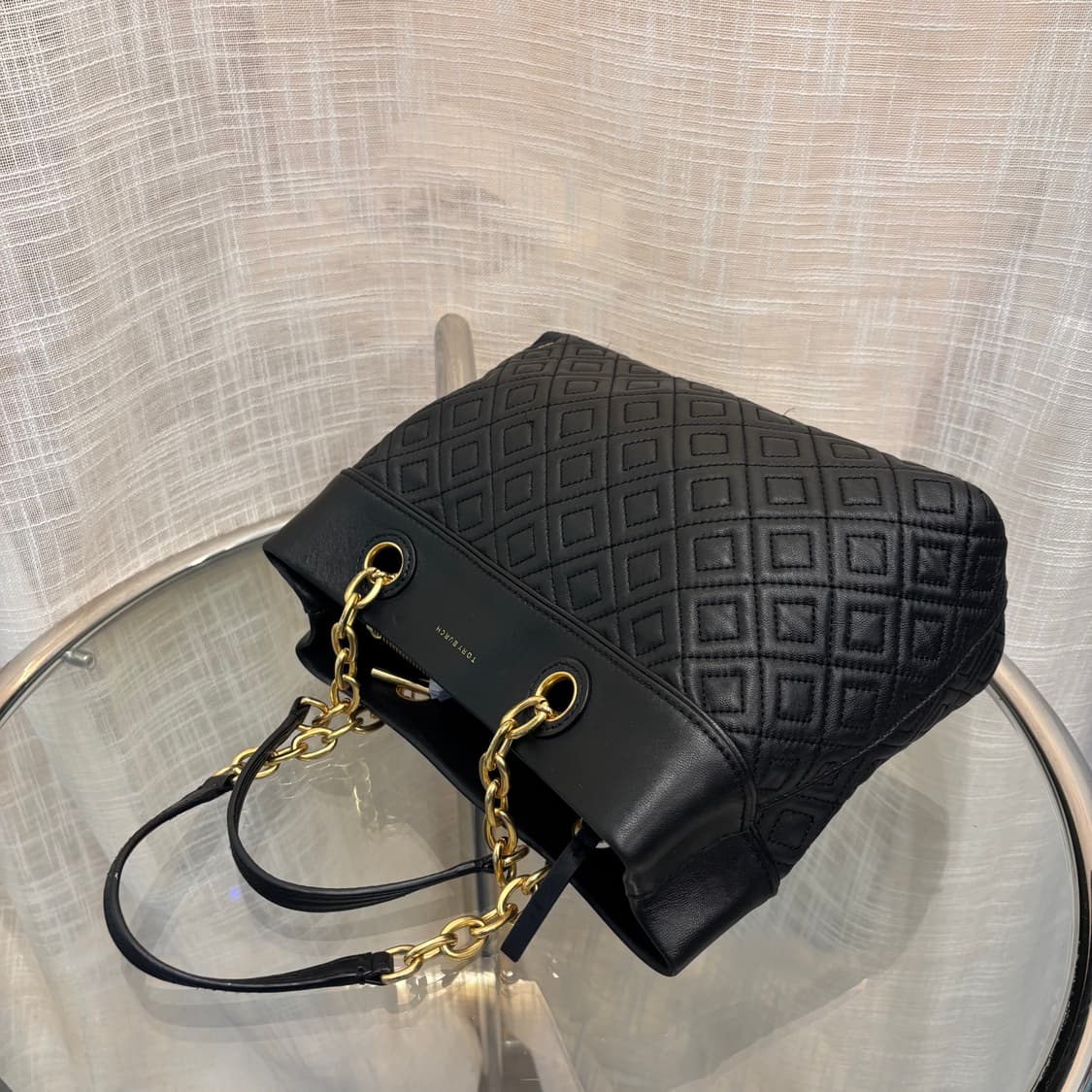 정품 토리버치 플레밍 토트백     상품이미지6