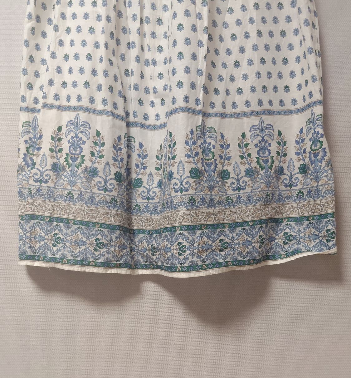 블루밍 코티지 코튼 원피스 상품이미지3