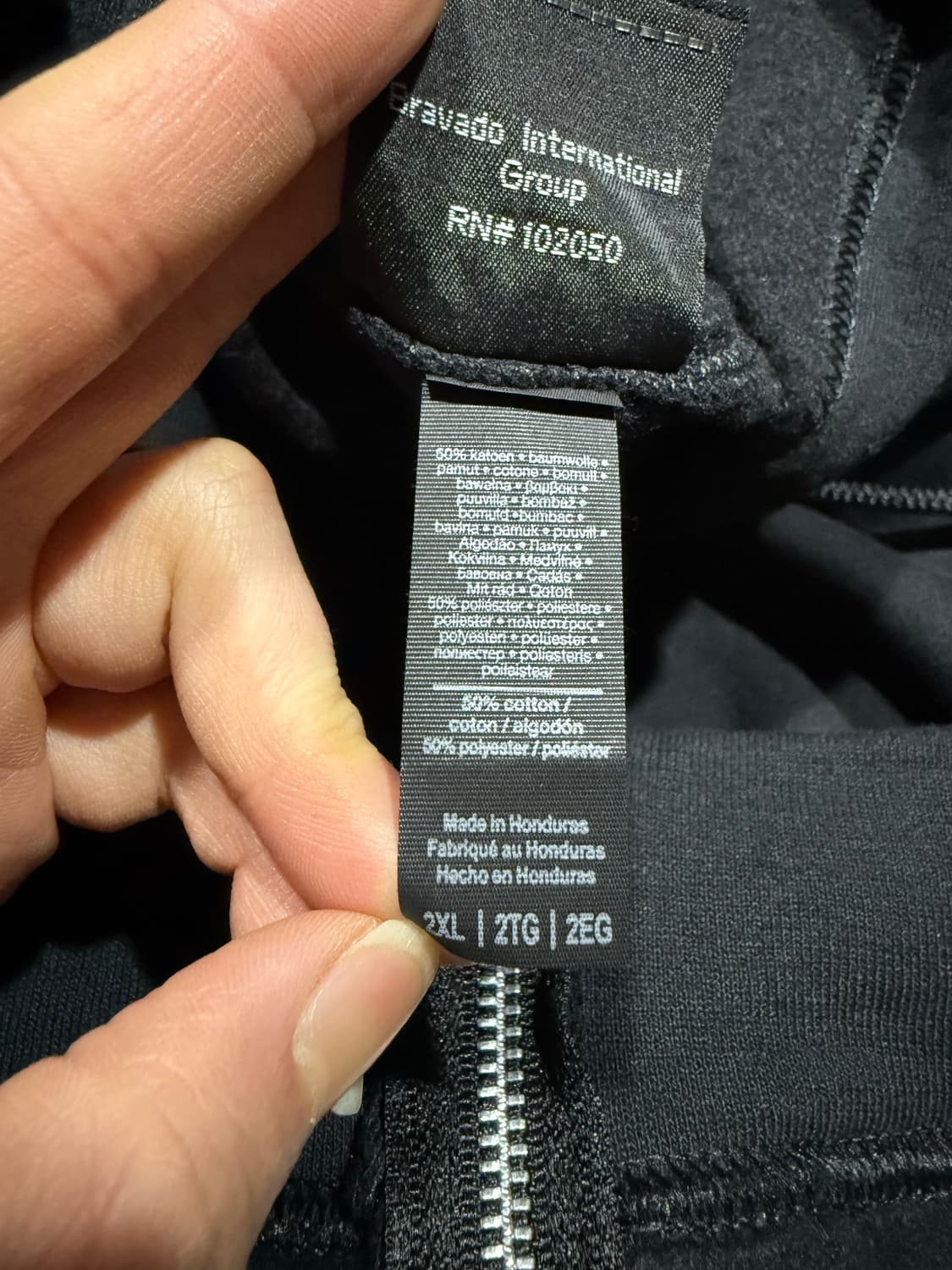 Harley Davidson 할리데이비슨 후드 집업 상품이미지4