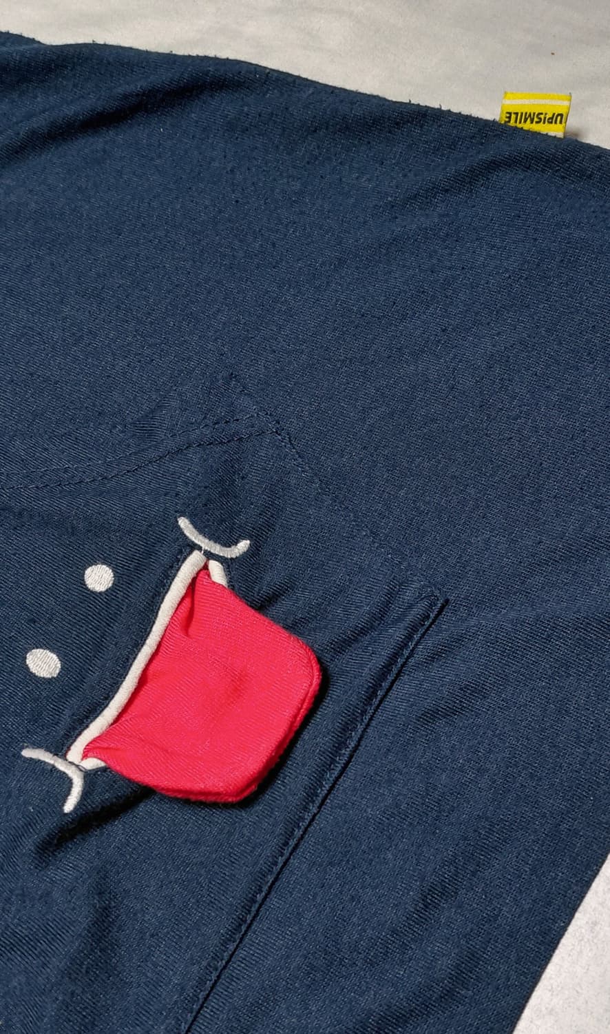 [L] 업스마일(UP SMILE) 킹덤 롱 티셔츠 상품이미지6