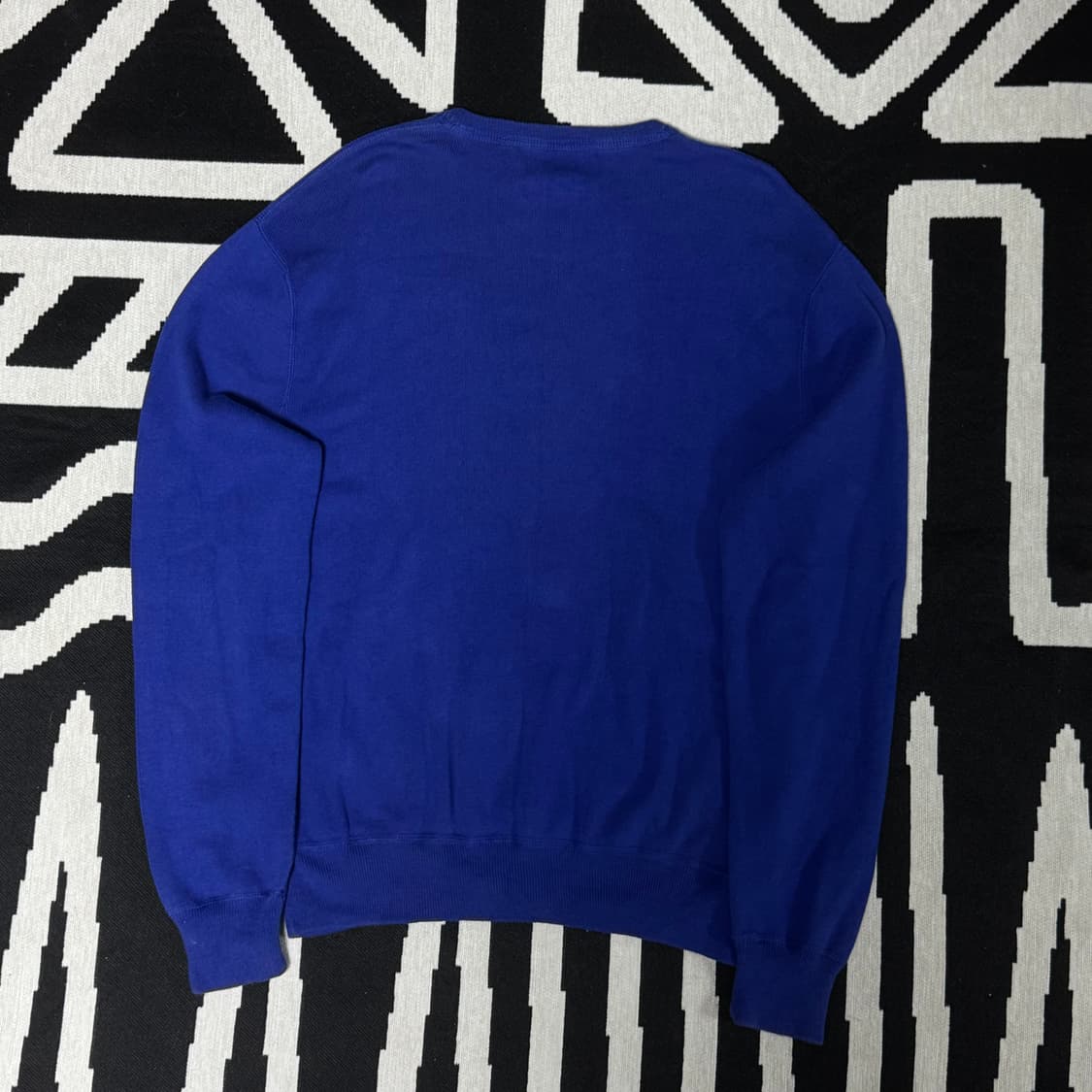 폴로랄프로렌 니트 맨투맨 M 상품이미지2