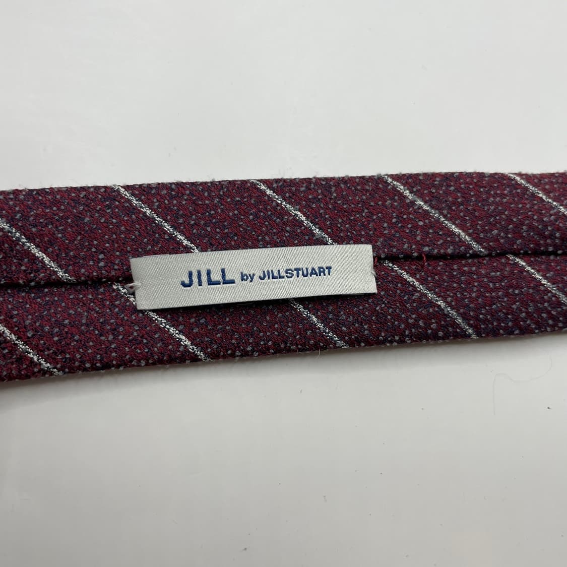 210) (JILLSTUART) 질스튜어트 패턴 넥타이 상품이미지5