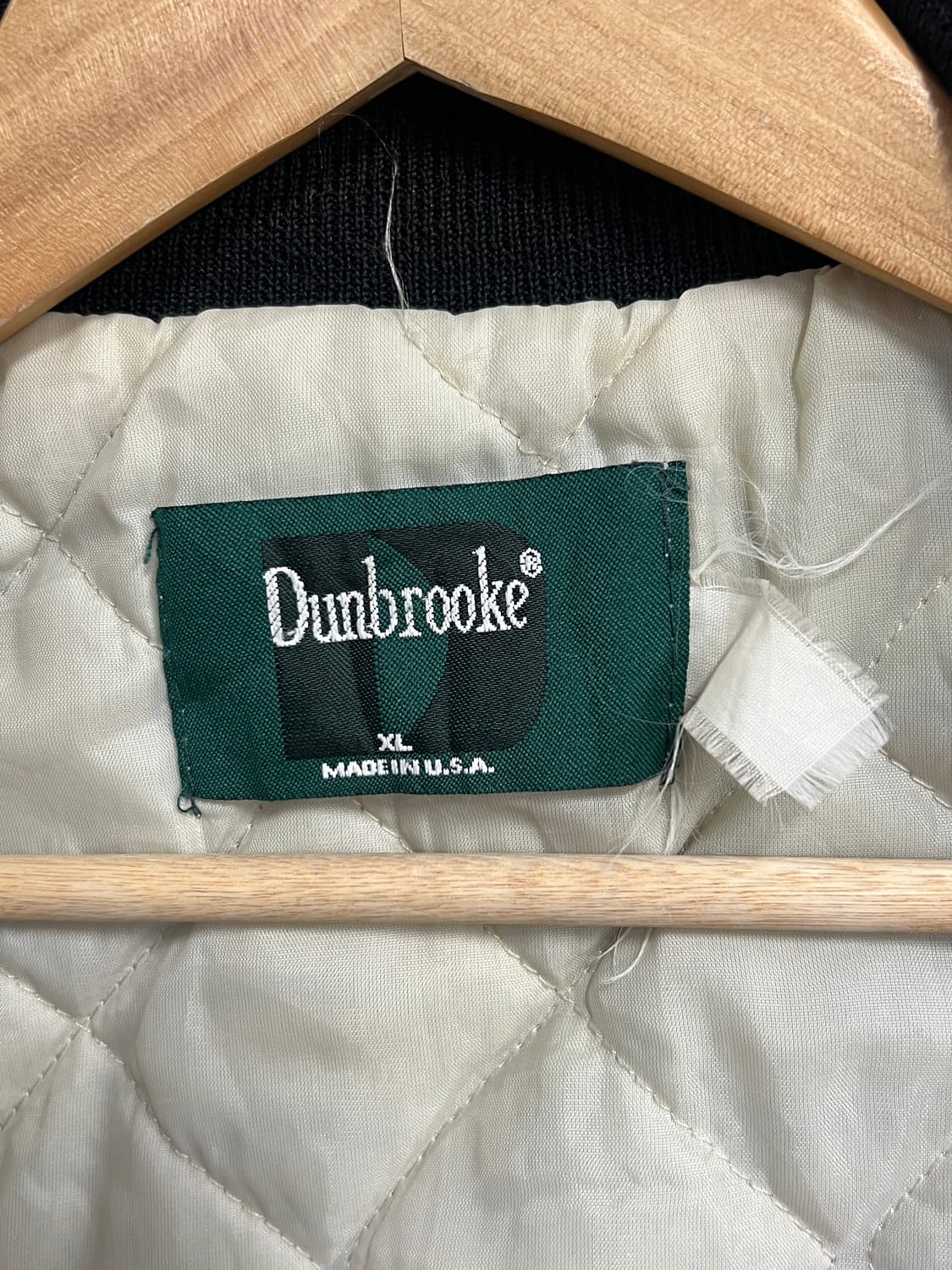 American Vintage 올드스쿨 봄버 바시티 자켓 상품이미지7