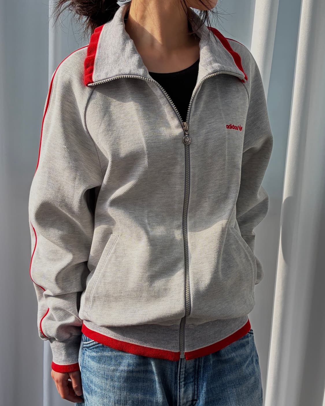 [L]아디다스 서독제 80s 트랙탑 져지 상품이미지3