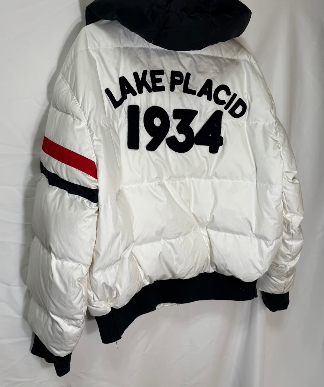 폴로 랄프로렌 USA 올림픽 팀 다운 패딩 빅로고 빅포니 상품이미지2