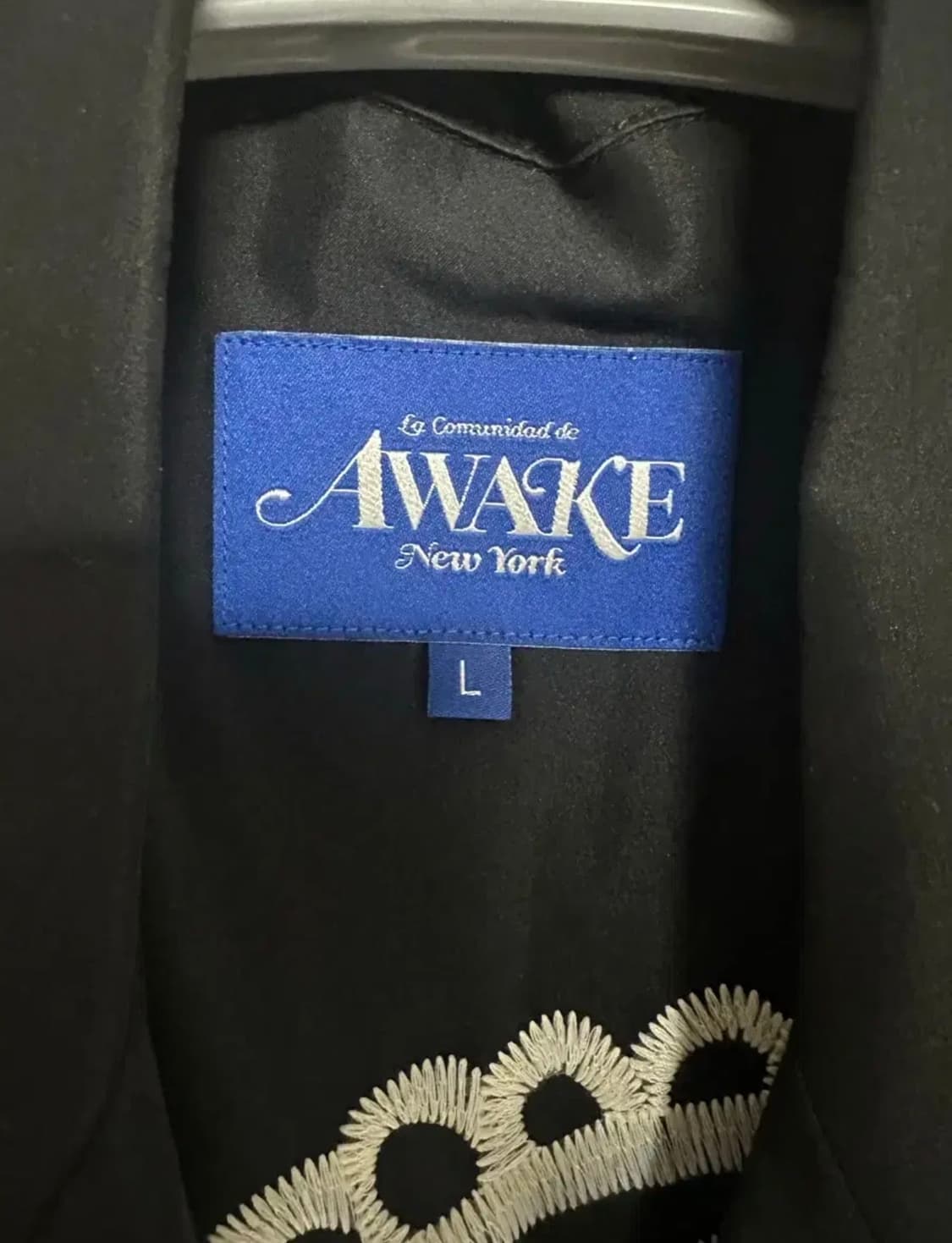 어웨이크 뉴욕(awake ny) 페이즐리 셔츠 L사이즈 팝니다 상품이미지4