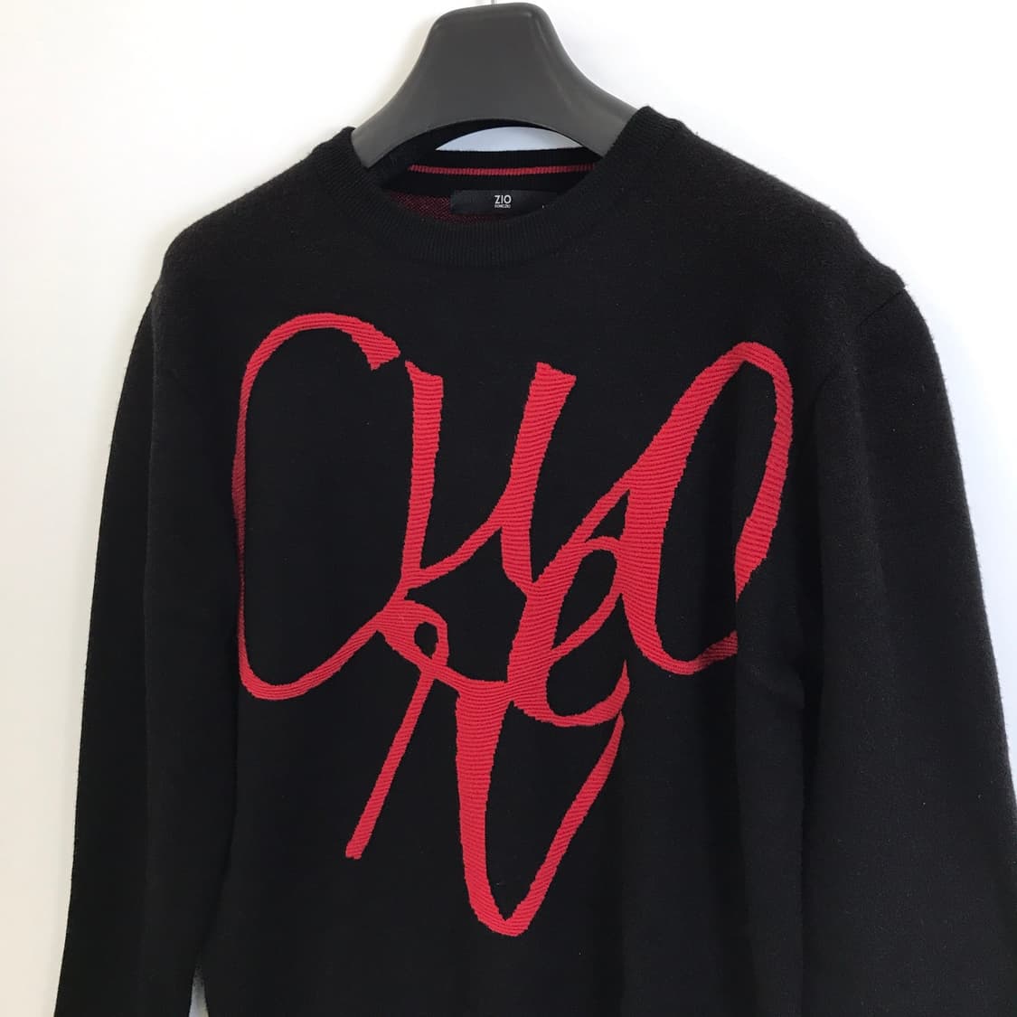 지오송지오 x 커티스쿨릭 콜라보 니트 [100] 상품이미지2