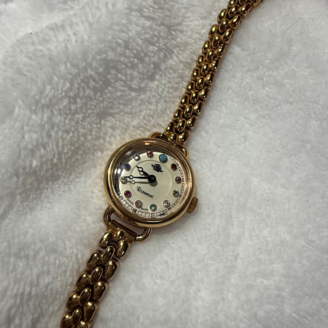 로즈몽 탄생석 시계 상품이미지1