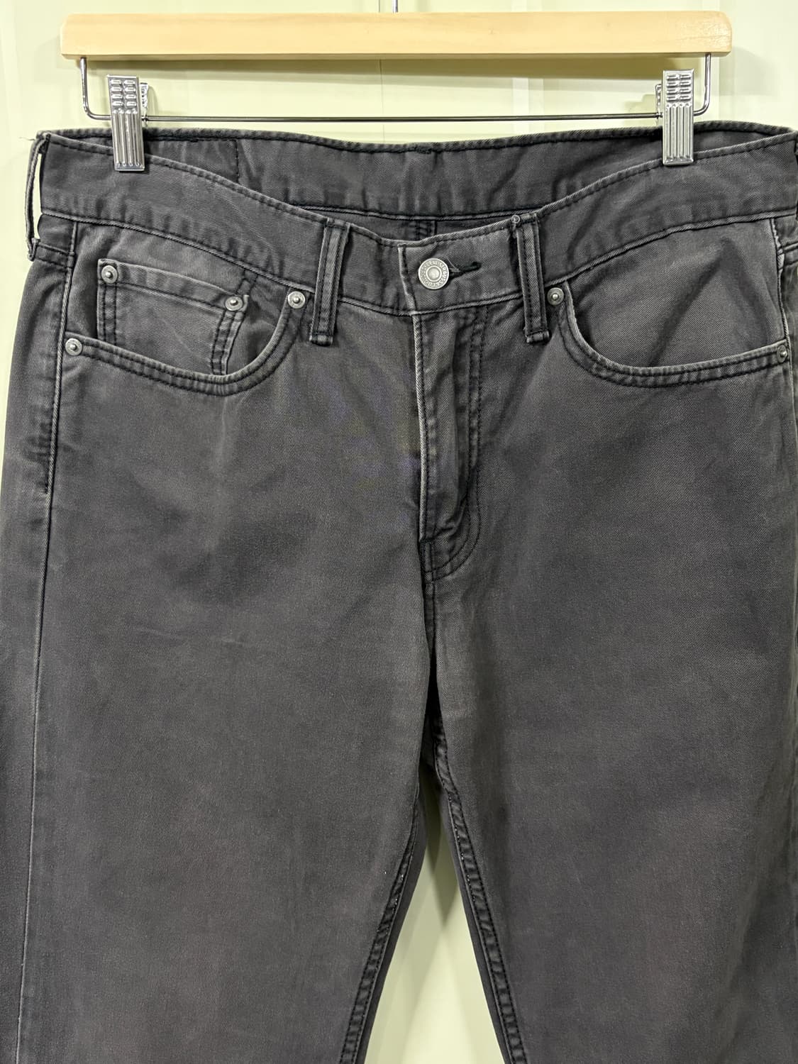 리바이스 (Levis) 514 화이트탭 데님 팬츠 상품이미지2