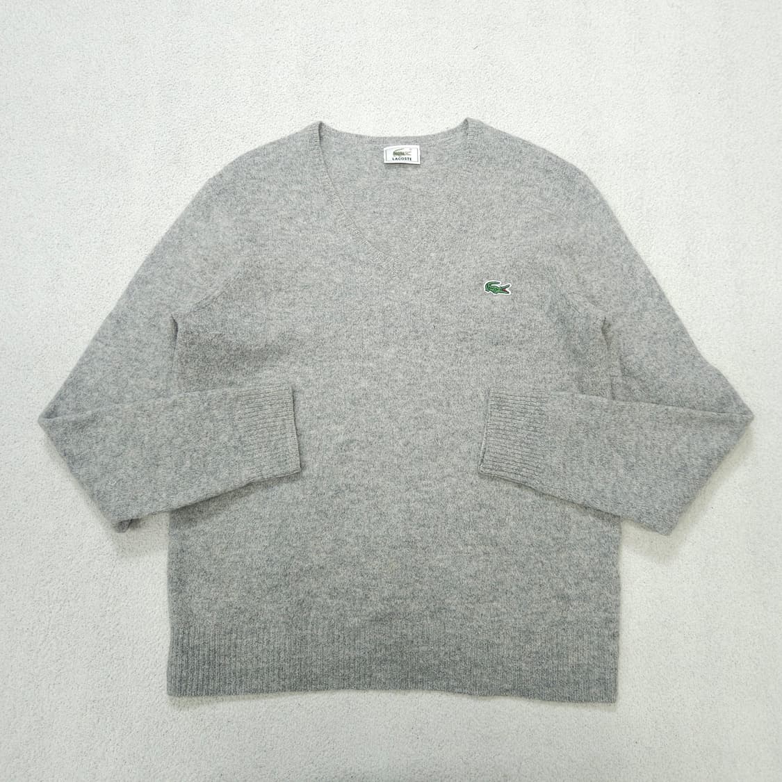 라코스테 울 니트 상품이미지2