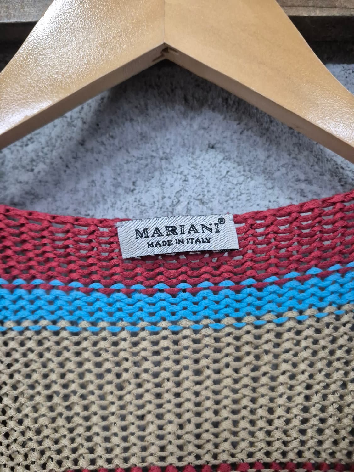 마리아니 정품 가디건 상품이미지6