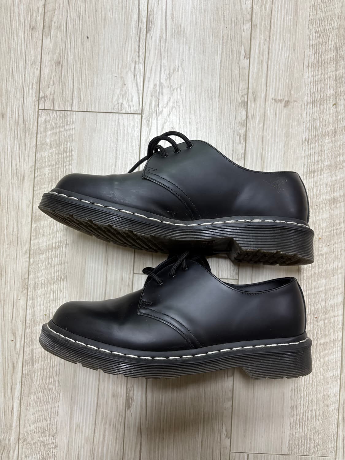 닥터마틴 1461 3홀 ws 스무스 260 상품이미지2