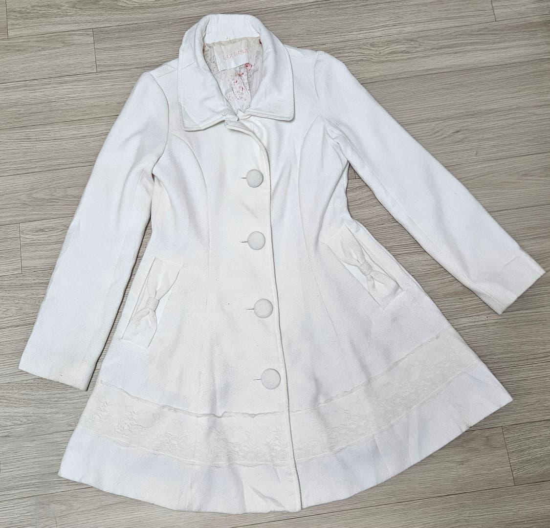 고전 리즈리사 달천깔 코트 상품이미지1