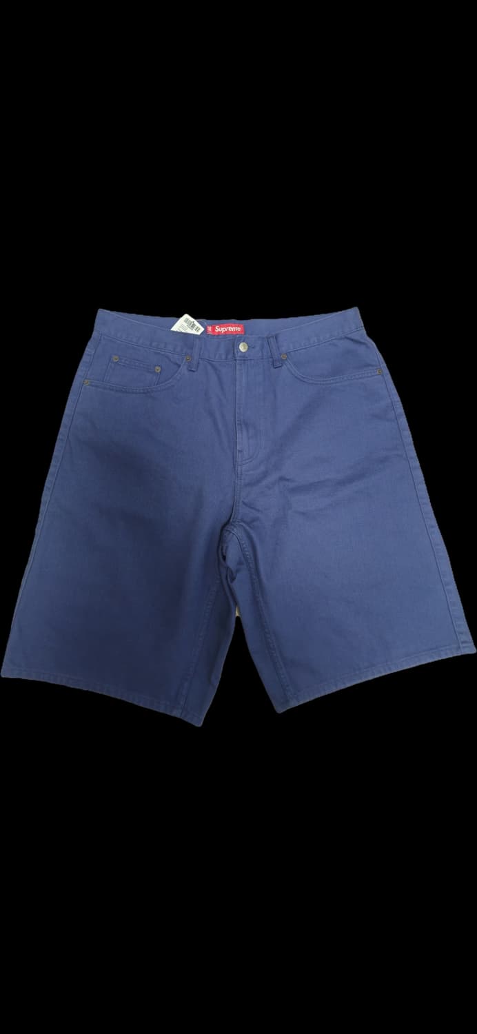 새상품,36)슈프림 배기 팬츠 Supreme Baggy Denim 상품이미지2
