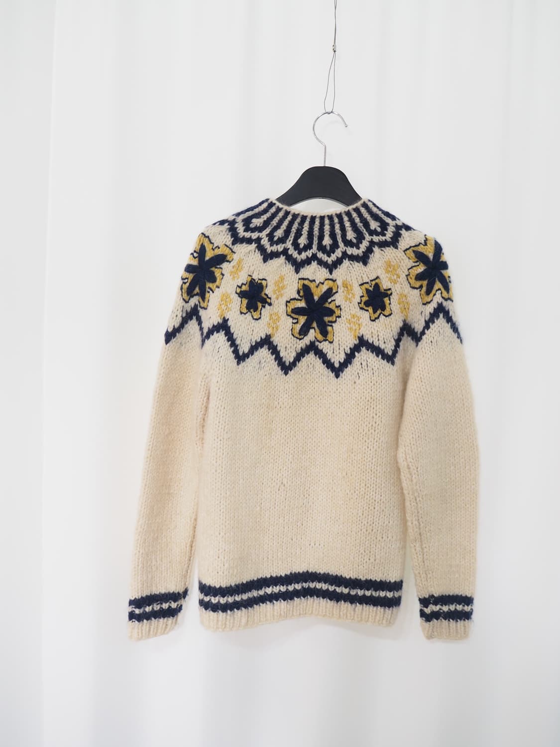 WARP REPS knit zip up  상품이미지5