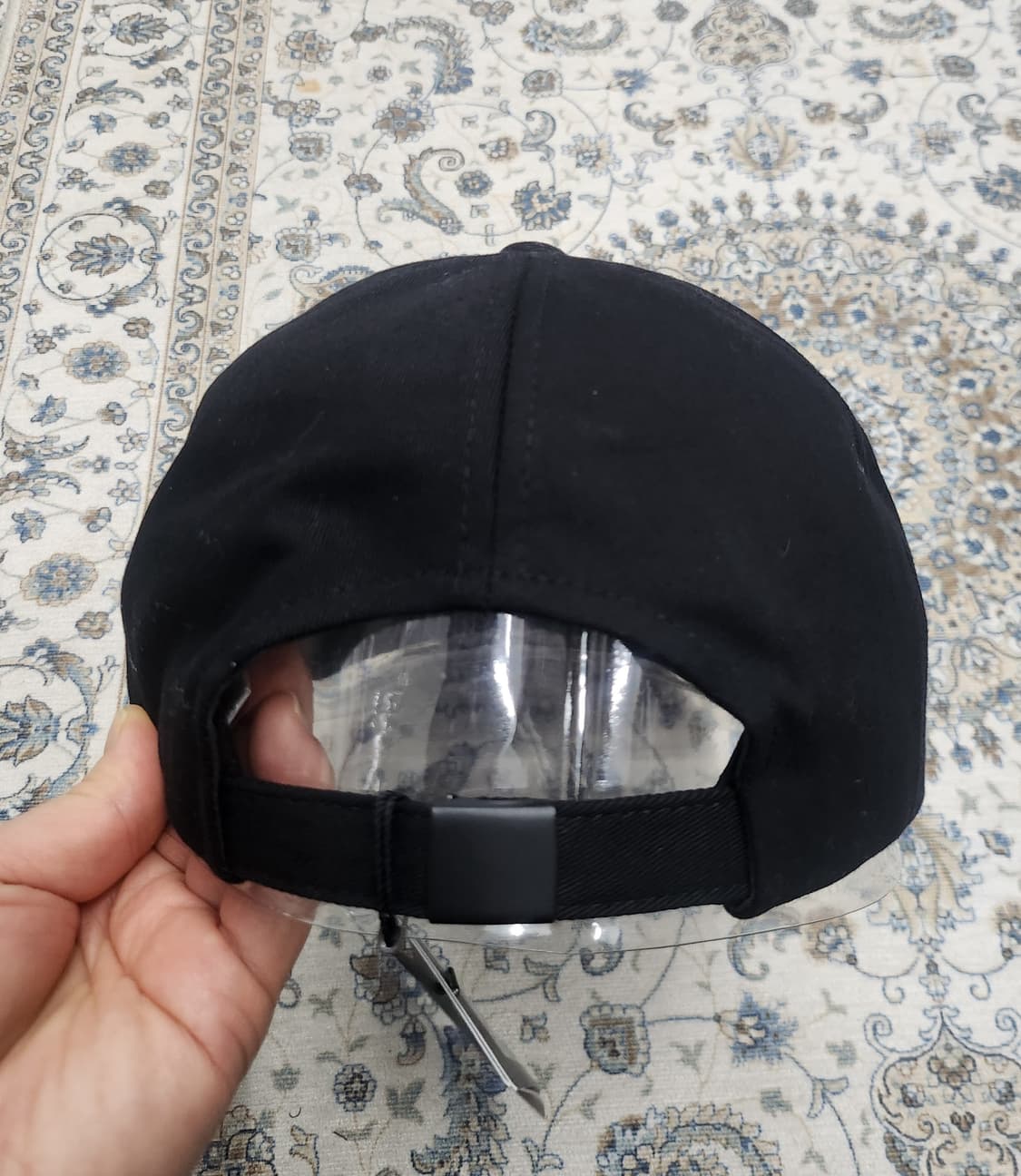 (새상품) 무탠다드 로고 볼캡 상품이미지5