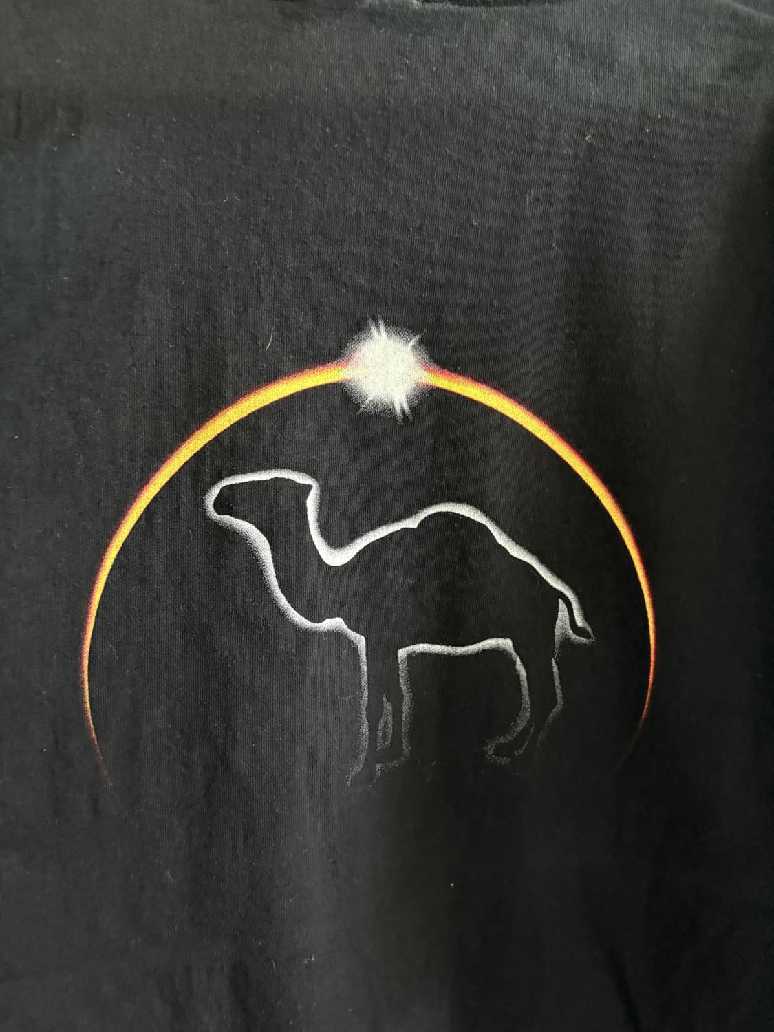 90s Vintage Camel Eclipse T 상품이미지4