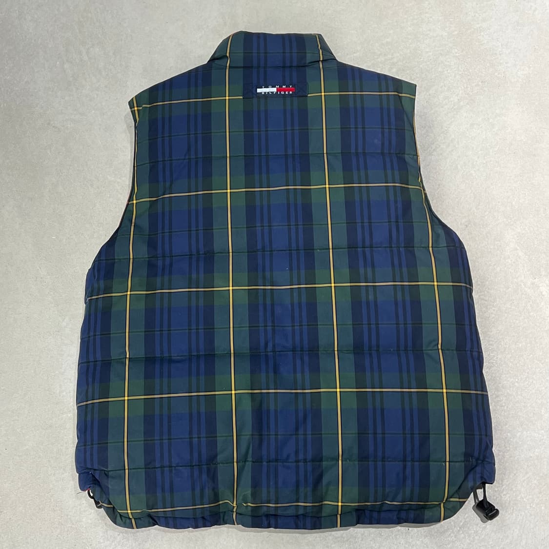 타미힐피거 리버시블 패딩베스트 s09261 상품이미지3