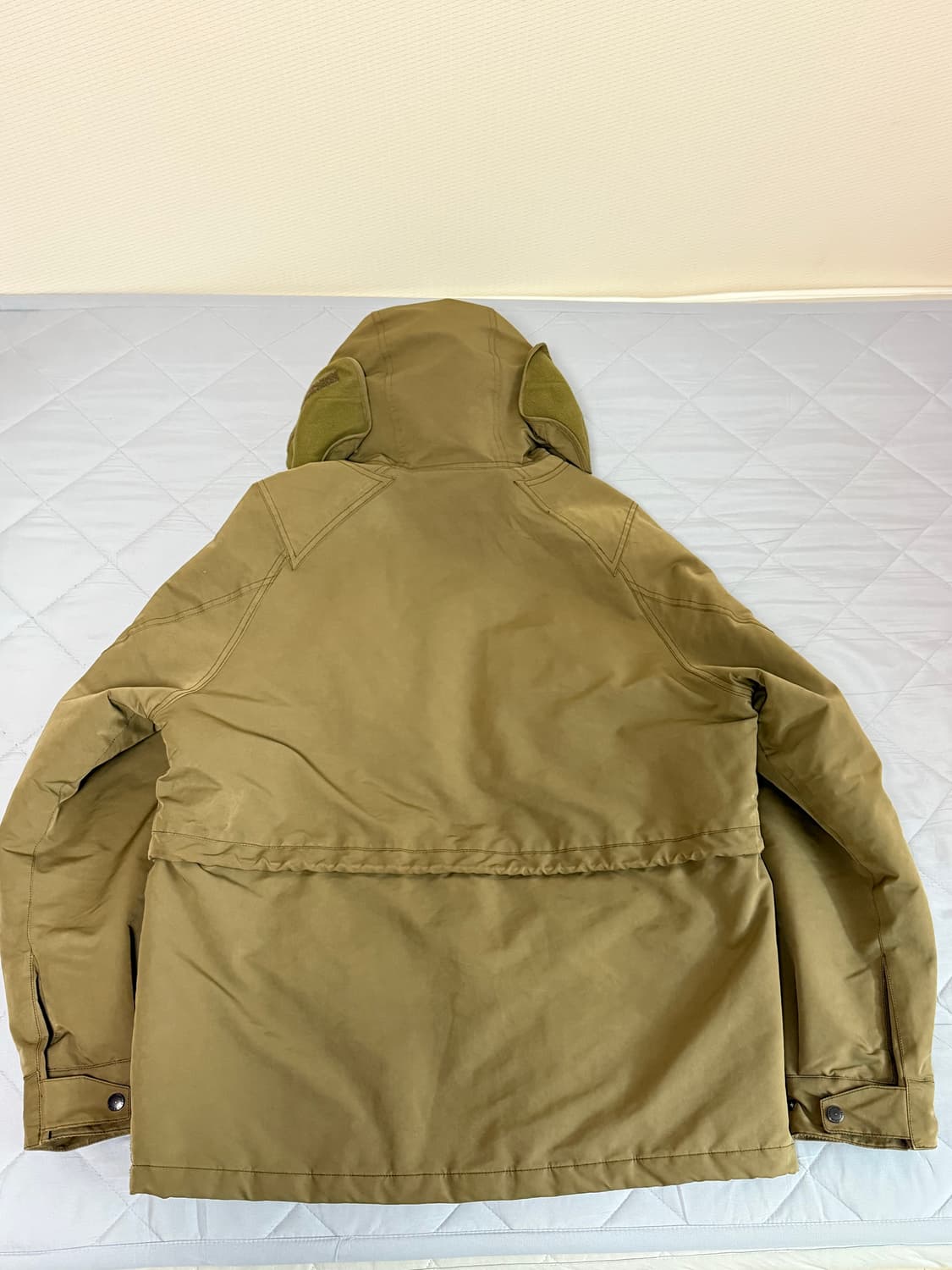 (XL) 이스트로그 cwu 파카 상품이미지2