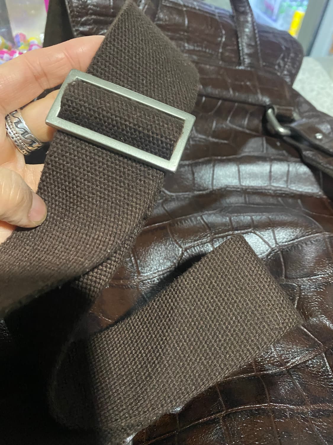 아주 큰 빅 백팩 상품이미지7