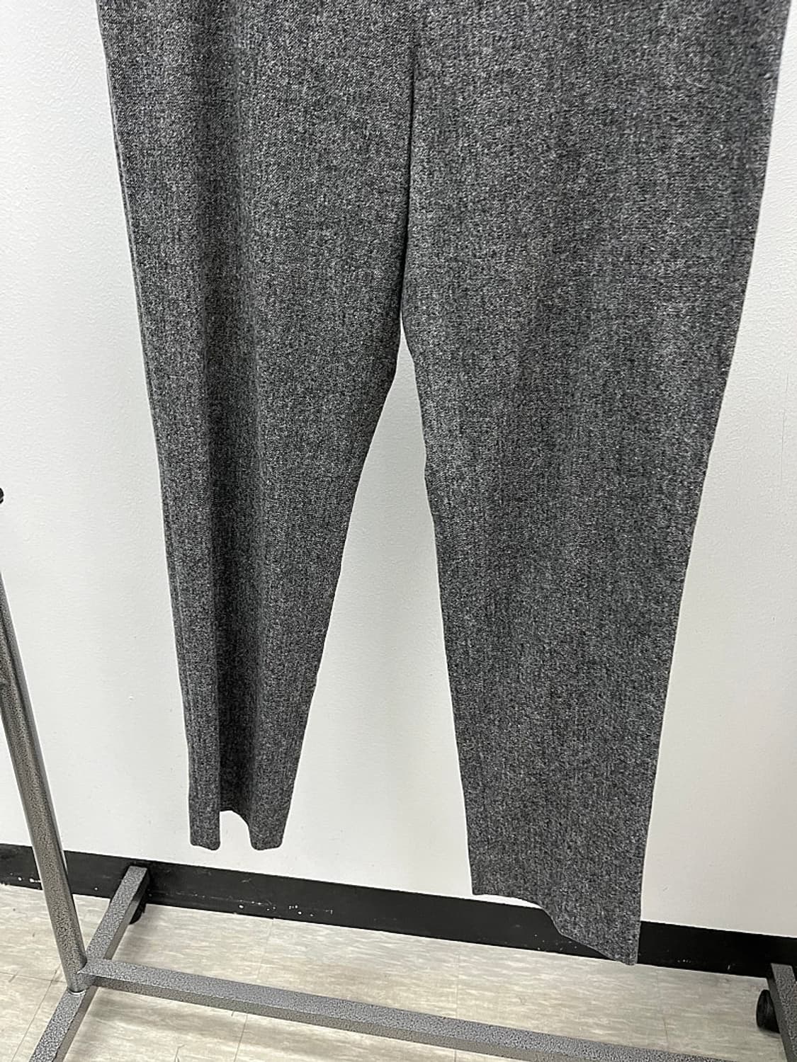 34-35) 시스템옴므 울 슬랙스  상품이미지3