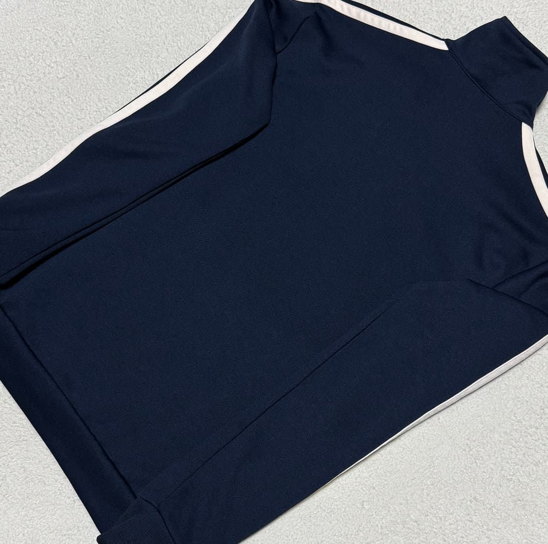 WHOAU 후아유 캘리포니아 네이비 져지 상품이미지7