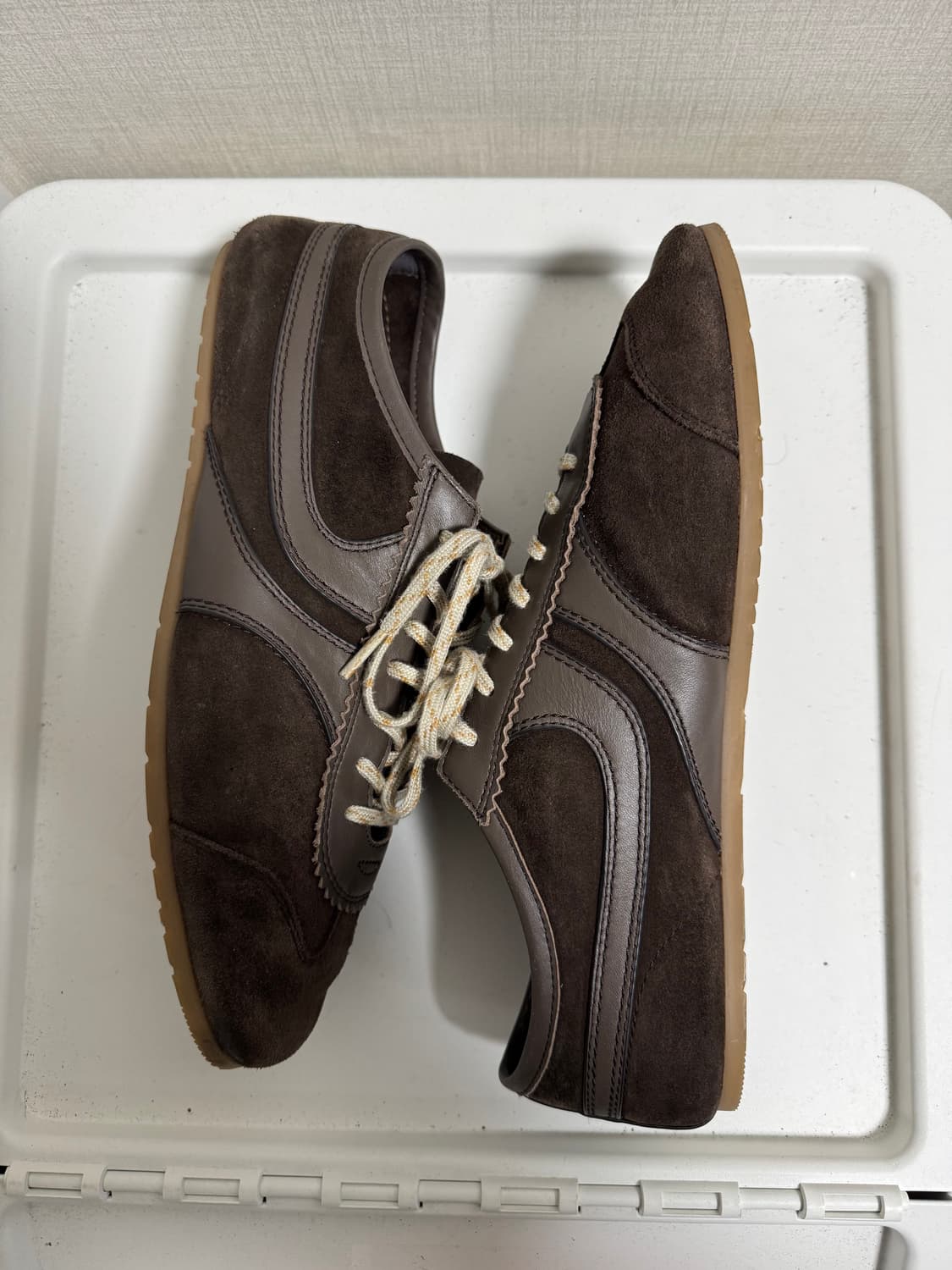 드리스반노튼 스니커즈 상품이미지2