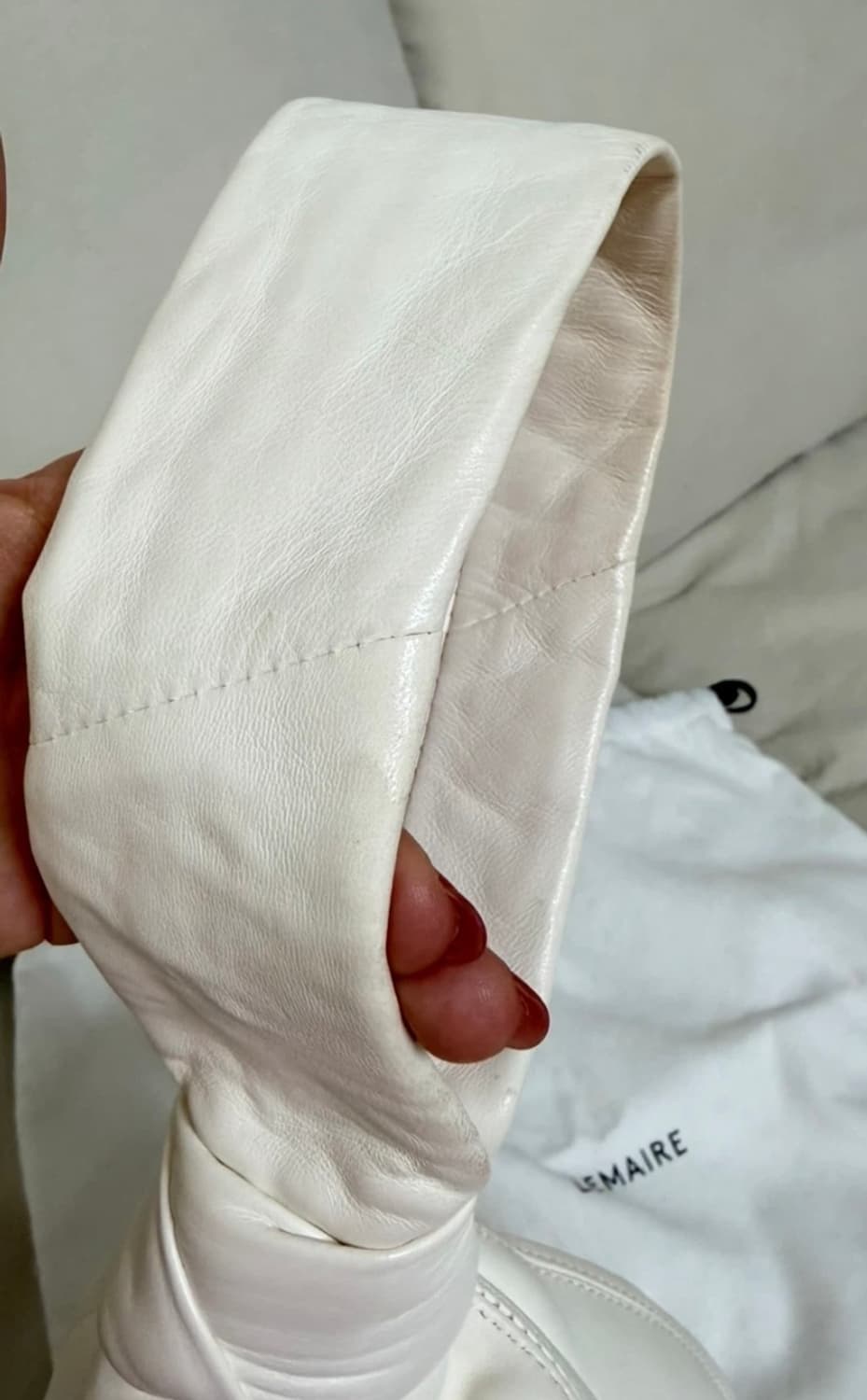 르메르 펄스 볼백 아이보리 상품이미지9