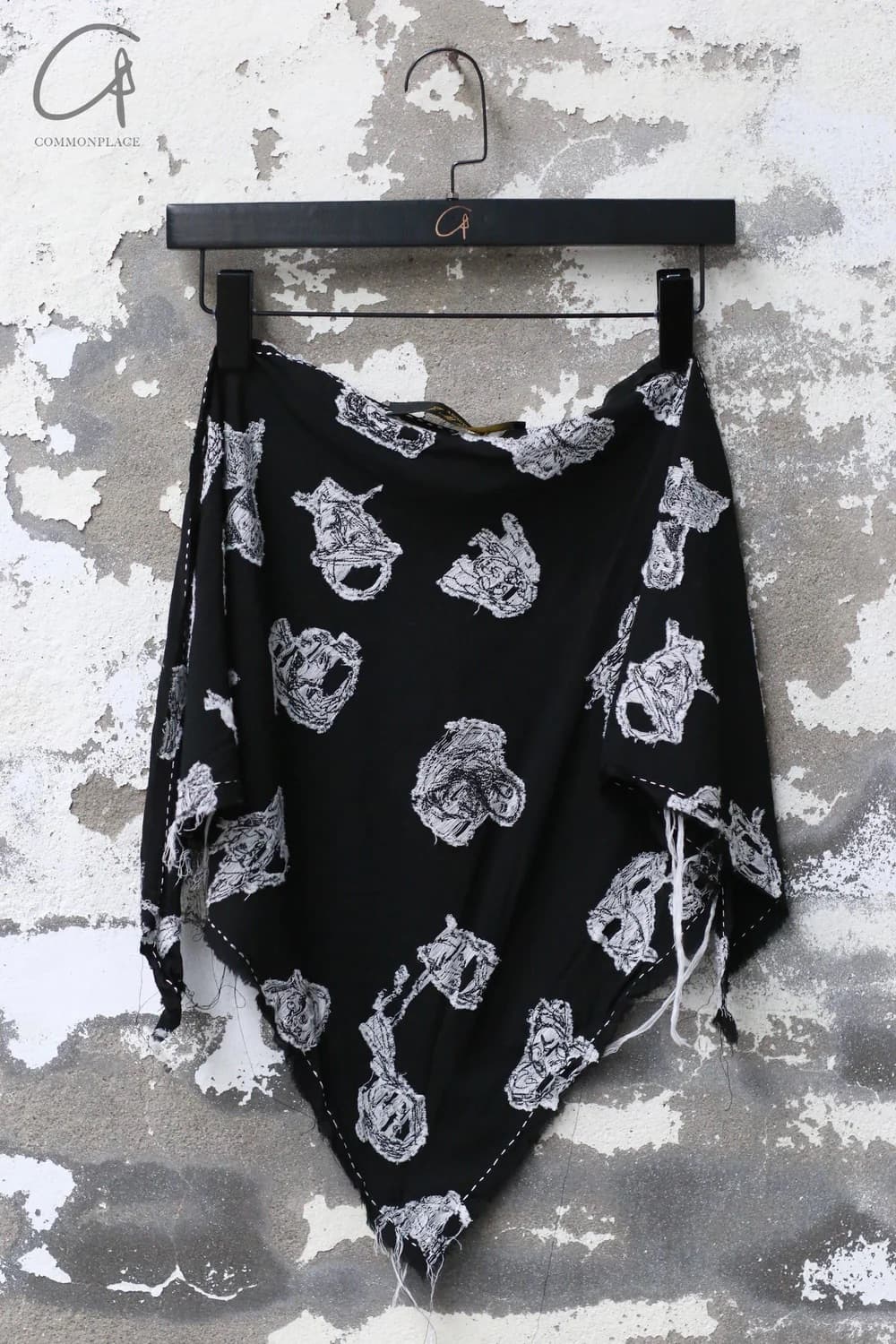 아키비오 제이엠 리봇 스카프 archivio jm ribot 상품이미지1