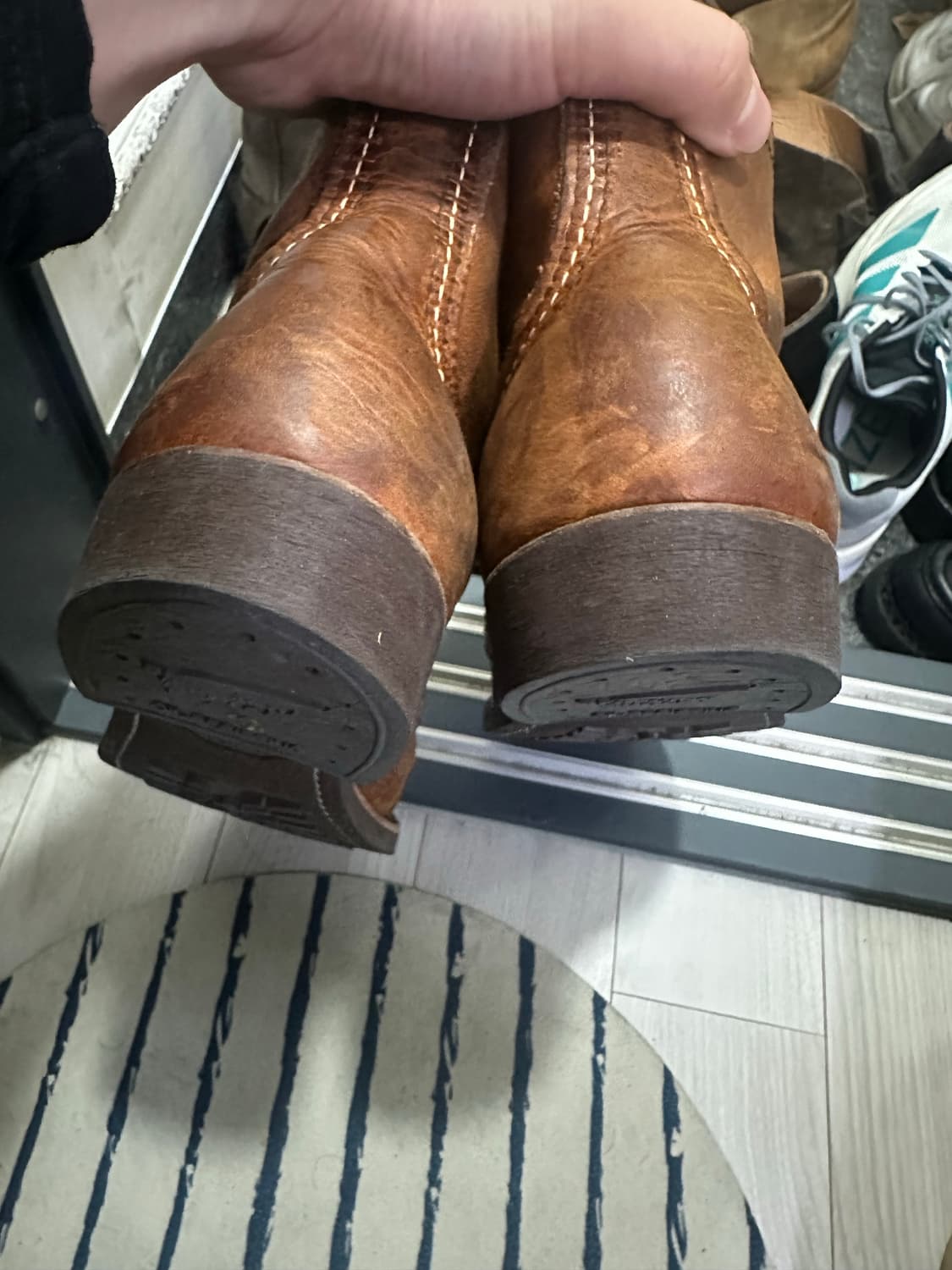 레드윙 아이언레인저 8085 8.5d 상품이미지5