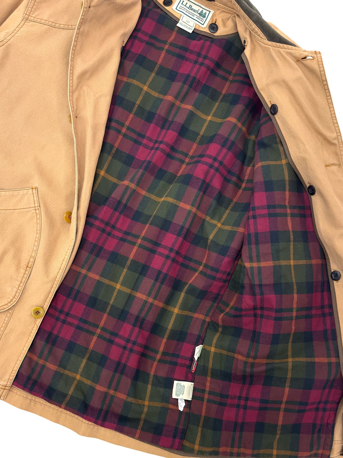 L.L.Bean Primaloft Field Coat/ XXL 상품이미지8