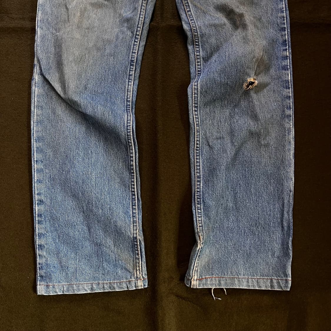 90s (USA) 빈티지 리바이스 데님(실측확인) 상품이미지2