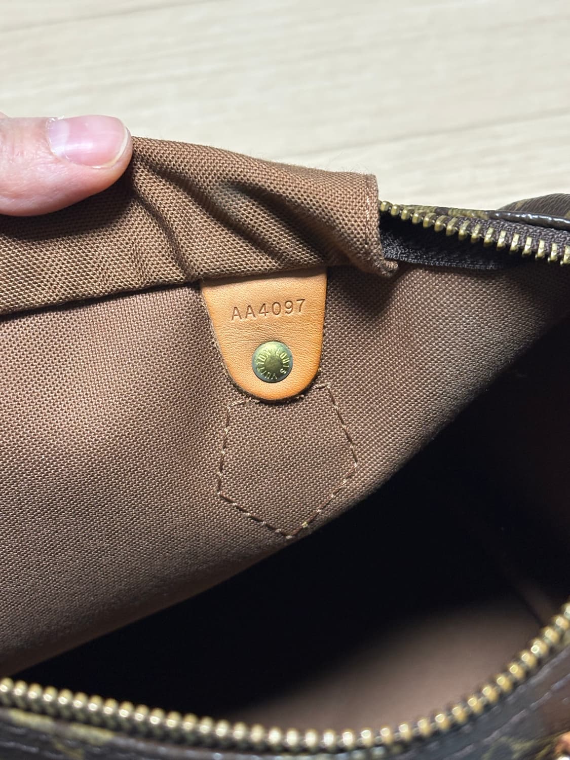 루이비통 스피디30 상품이미지8