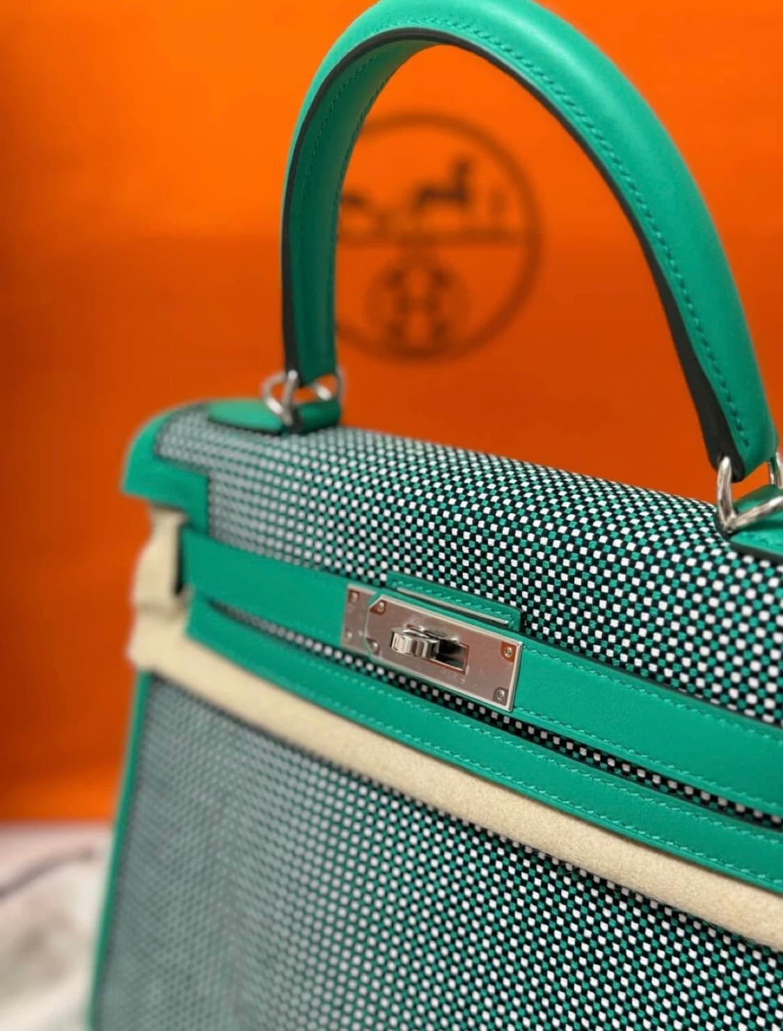 에르메스 켈리백 28한정판 상품이미지6