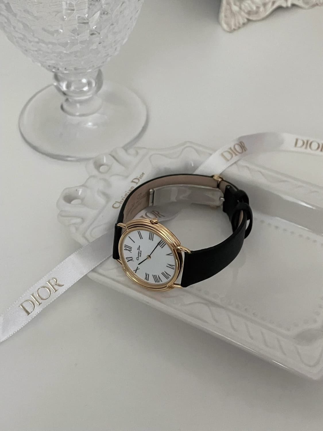 DIOR CD buckle watch / 디올 CD 버클 시계 상품이미지2