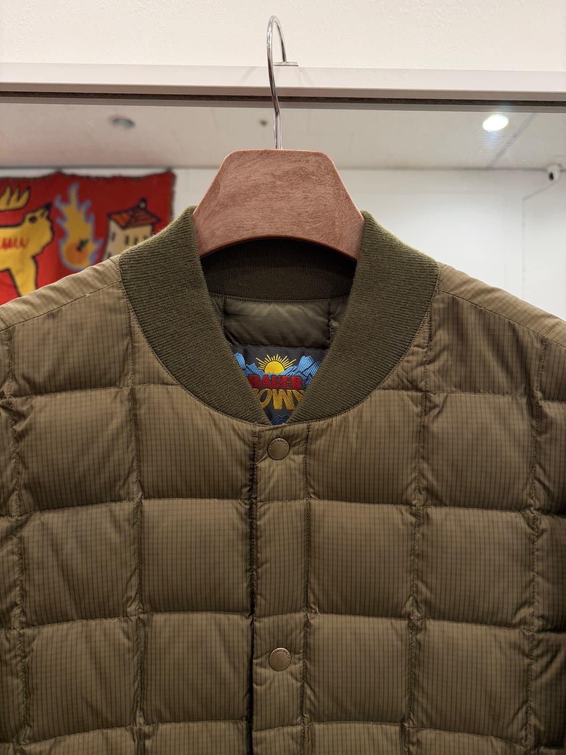 Eddie Bauer 에디바우어 스카이라이너 라이트 패딩 다운 자켓 상품이미지3